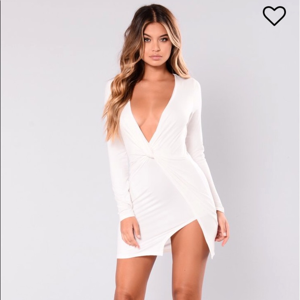 Fashion Nova Sugar frenzy dress